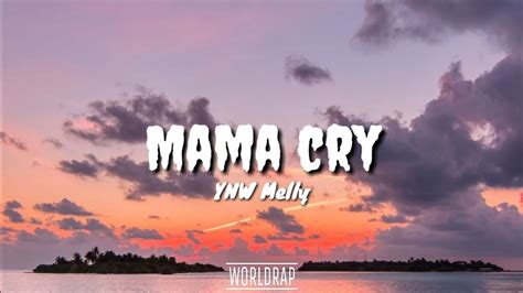 YNW Melly - Mama Cry (Lyrics Video) please like share and subscribe 
